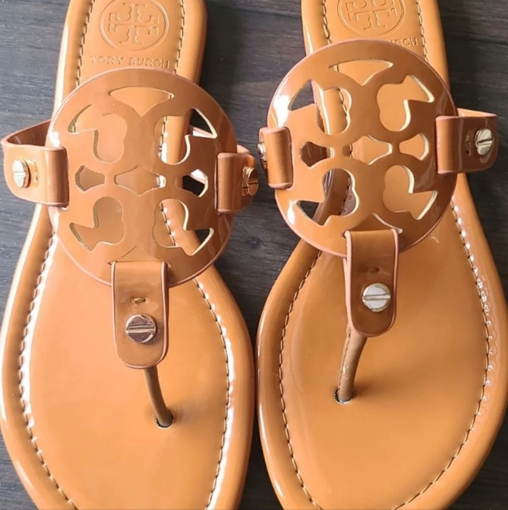 Tory Burch Miller sandals